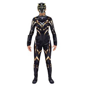 Women's Marvel Black Panther Shuri Costume - Jazware Costume  Med 8/10